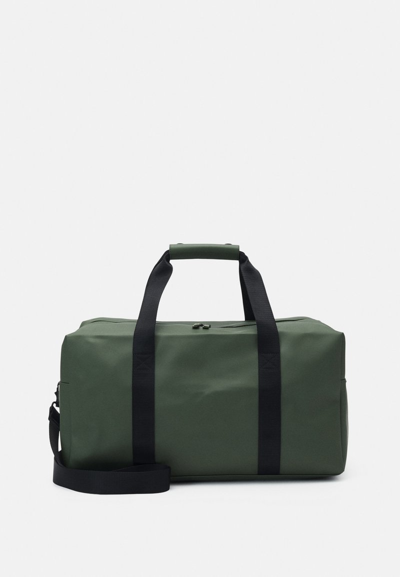 Rains GYM BAG UNISEX Sports bag evergreen/green Zalando.co.uk