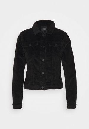 Leichte Jacke - black