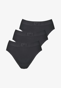 Non sélectionné, schwarz