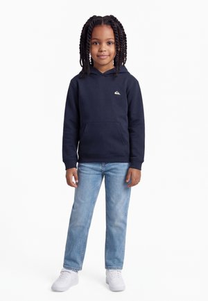 Quiksilver YOUTH - Džemperis ar kapuci - navy