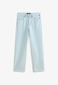 Niewybrane, light blue denim