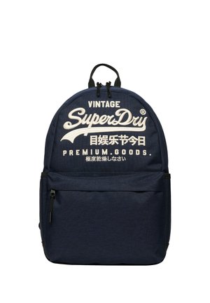 HERITAGE MONTANA - Mochila - eclipse navy marl