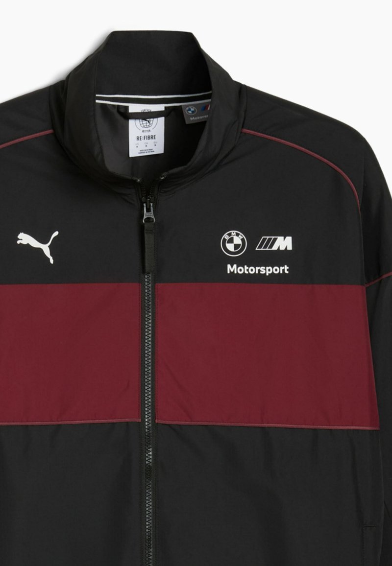 M Motorsport Survetement Puma Bmw Homme Bordeaux Puma BMW M