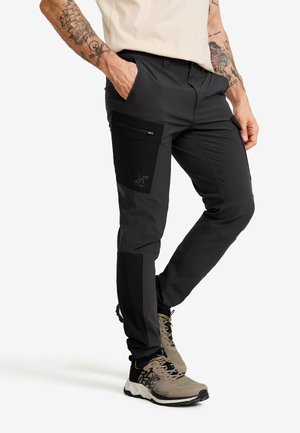 VERGE - Cargobyxor - anthracite black