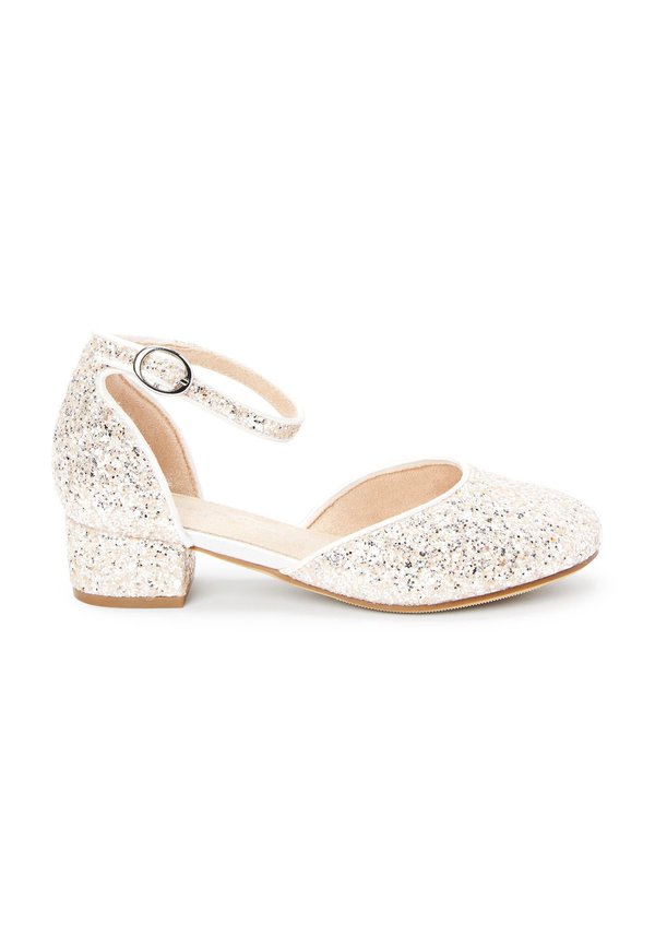 OCCASION HEEL SHOES – Riemchenballerina