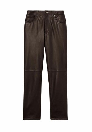 Reiss REGULAR FIT VERONA brązowy