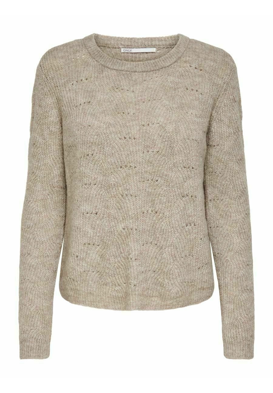 ONLLOLLI L/S PULLOVER KNT NOOS