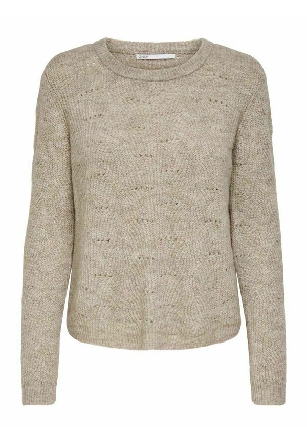 ONLLOLLI  - Jumper - taupe gray4