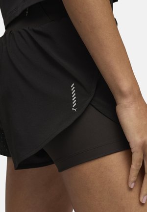 Puma, 2-IN-1 , czarny