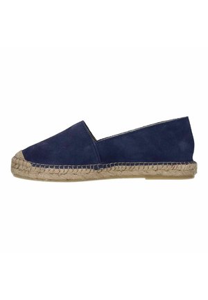 Espadrilles - blau