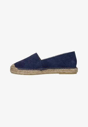 Manfield Espadrilles - blau