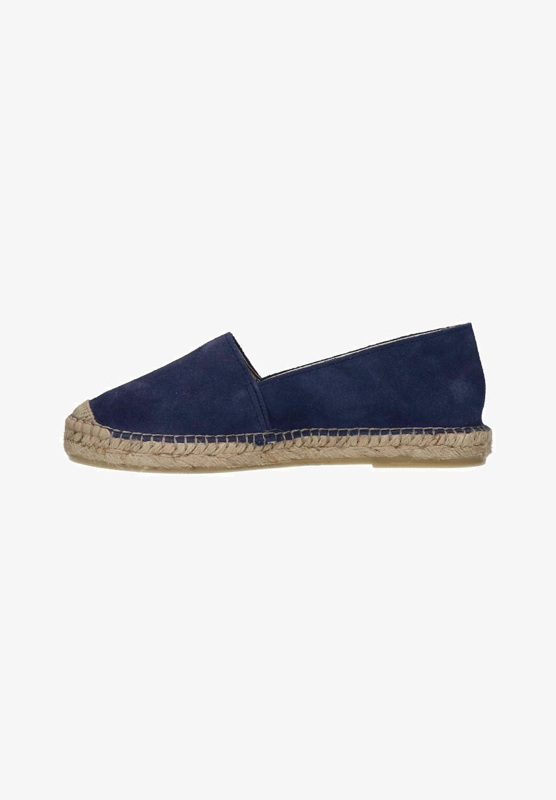 Manfield Espadrilles - blau