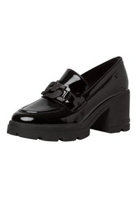 s.Oliver Chaussons - black