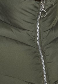 JDY Vinterjacka - dark green
