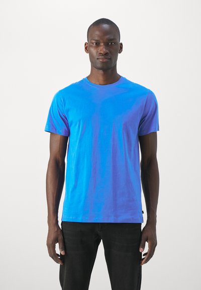 J.LINDEBERG SID - Jednoduché tričko - nautical blue