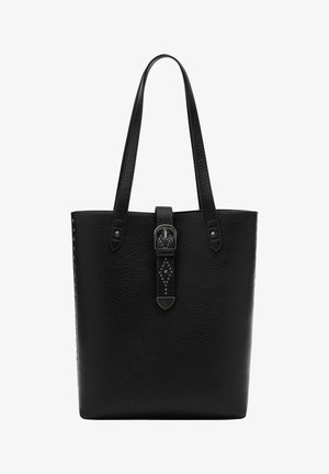 Pepe Jeans, PEPE JEANS CROSSBODY BAG IRATE - Kabelka - black