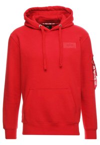 Unselected, speed red