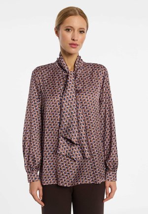 Ana Alcazar, ANA ALCAZAR BLUSE ELIVA - Blouse - mehrfarbig