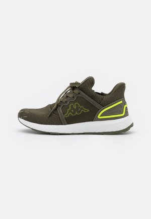 Chaussures fitness - dark green