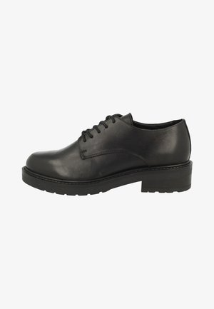 Bullboxer, Chaussures à lacets - black