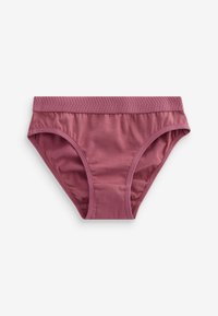 Next 5 PACK - Bikiniunderdel - green purple