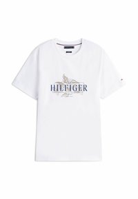 T-shirt con stampa - white