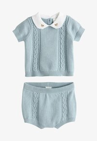 Unselected, blue bear