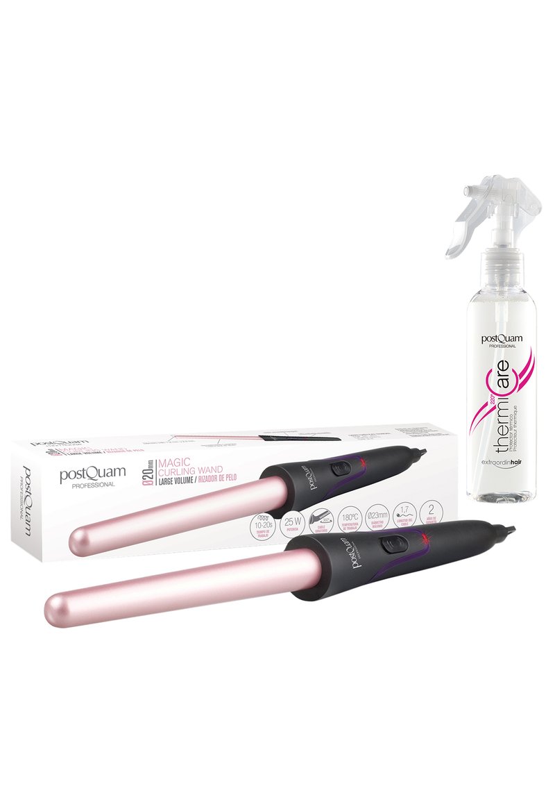 PostQuam CURLER MAGIC CURLING WAND Hair Styling Tool Zalando.it