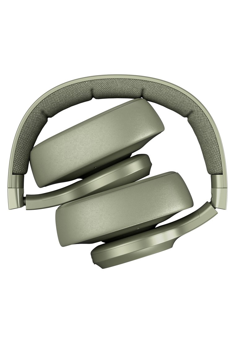 Damen Lautsprecher & Audio | Fresh 'n Rebel CLAM WIRELESS OVER-EAR HEADPHONES Kopfhörer dried green/grün - VZ02170 Damen Lautsprecher & Audio | Fresh 'n Rebel CLAM WIRELESS OVER-EAR HEADPHONES Kopfhörer dried green/grün - VZ02170
