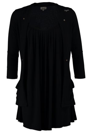 T-shirt à manches longues - black