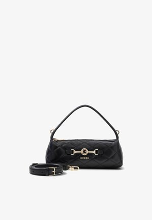 Guess, FRANCES MINI TOP ZIP CROSSBODY BAG - Sac à main - black
