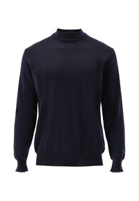 Unausgewählt, dark blue