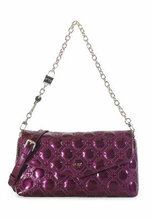 GIOVY - Borsa a tracolla - fuxia