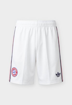 adidas Performance, FC  BAYERN AWAY SHORT AUTHENTIC - Ρούχα για κλαμπ - white