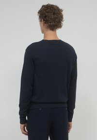 Calliope GIROCOLLO - Strickpullover - blu