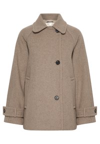InWear Cappotto corto - mottled brown