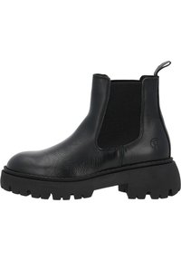 Palado - SKARDA  - Ankle Boot - black Thumbnail-Bild 1