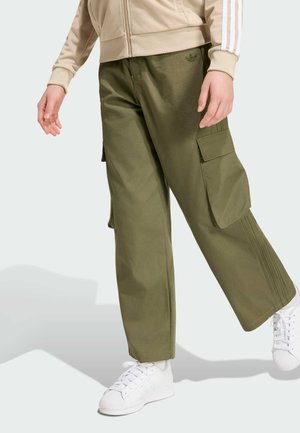 adidas Originals, UNISEX, oliwkowy