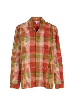 Chemise - multi tangerine