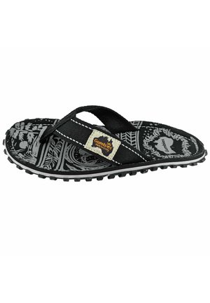 Mules - midnight black