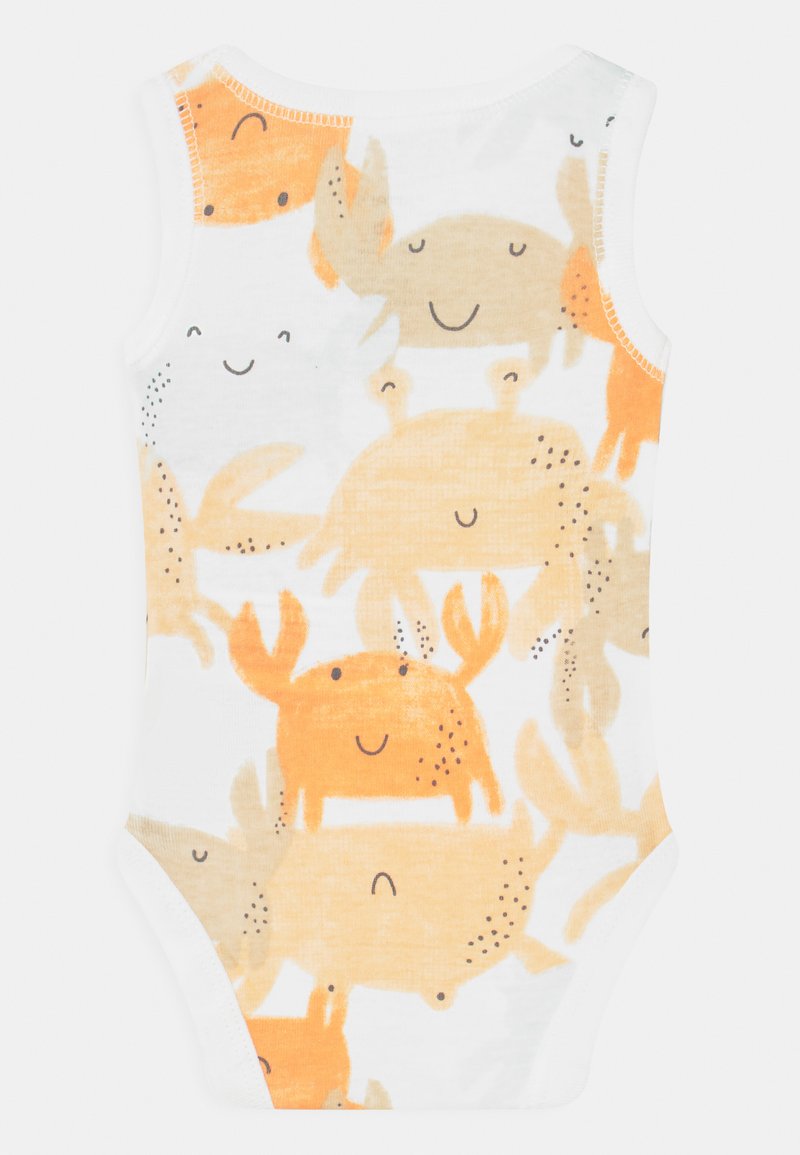 Kinder Wäsche | Carter's TANK ORA 5 PACK Body multi-coloured/mehrfarbig - WC19873 Kinder Wäsche | Carter's TANK ORA 5 PACK Body multi-coloured/mehrfarbig - WC19873