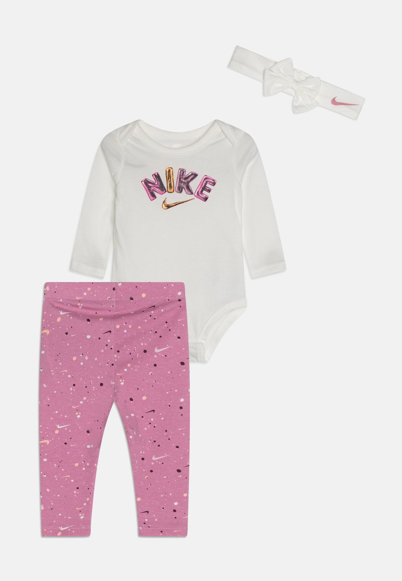 Nike Sportswear PARTY SET Leggings Trousers multicoloured