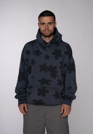 Multiply Apparel, OVERSIZE HOODIE PURE SPIRIT UNISEX - Kapuzenpullover - odyssey gray