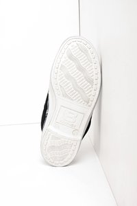 Bensimon LACE - Baskets basses - anthracite