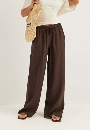 Bubbleroom, Pantaloni - brown