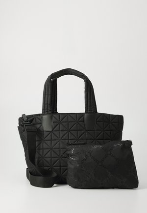 TOTE SMALL  - Handtasche - black