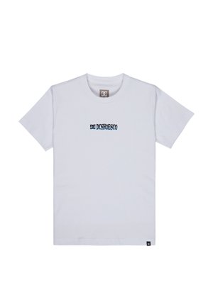 - T-shirt z nadrukiem