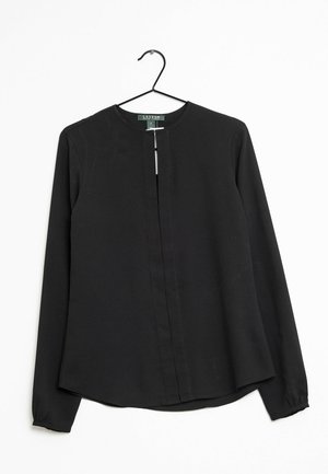 Blouse - black