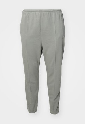 Tracksuit bottoms - light army/sail