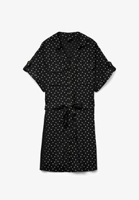 Niet geselecteerd, black